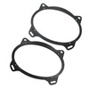 2PCS 6x9 inch Rear Speaker Spacer Adapter Fits for Toyota
