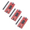 3pcs Stepper Motor Driver A3967 with 2 Single Row Pin