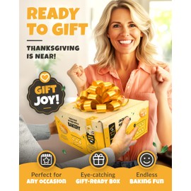 CRUSTLOVE Dutch Oven Bread Baking - 5QT Enamel Bread Dome - incl Sourdough Bread Baking Suppliers like Dough Whisk Scoring Lame etc. Dutch Oven for Sourdough Bread Baking Cast Iron Bread Pan with Lid