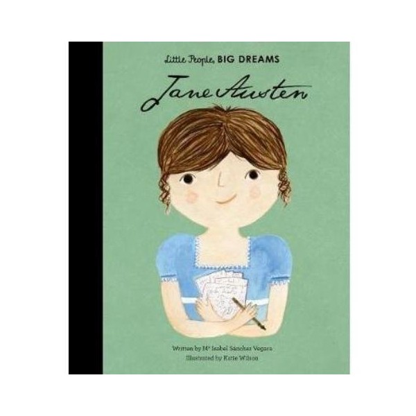 Allen & Unwin Little People, Big Dreams - Jane Austen