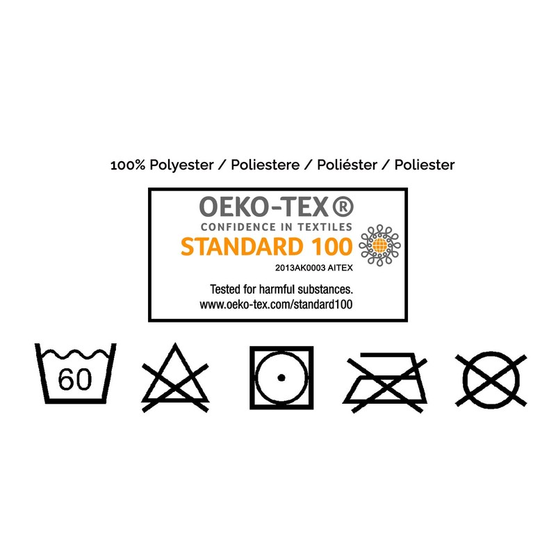 Zollner 295 Women's Sauna Kilt, Microfibre, Grey, S / M