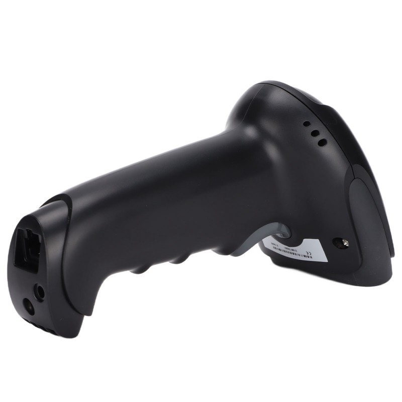 Wireless Barcode Scanner Handheld 1D Bar Code Scanning Gun With