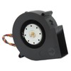 Brushless Cooling Fan, 7000RPM Cooling Blower Fan 12V 3.8A Dual