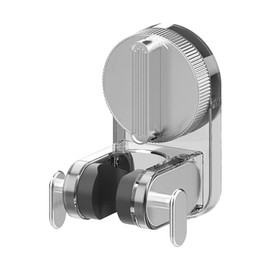 Shower Head Holder Suction | Shower Hose Holder Suction Cup,No Drilling Showerhead Hanger Bracket for Bathroom Camping Outdoor RV Travel Convenience