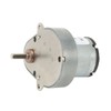DC Gear Motor High Torsion Adjustable Speed Reversible Self Locking