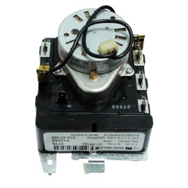 GE WE4M533 Genuine OEM Dryer Timer Fits: WE4M364 212D1233P012 234D1296P005 TMD1