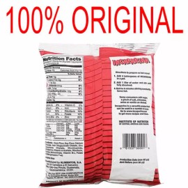 INCAPARINA Cereal de Maiz y Soya 3 PACK  Producto de Guatemala - El Salvador