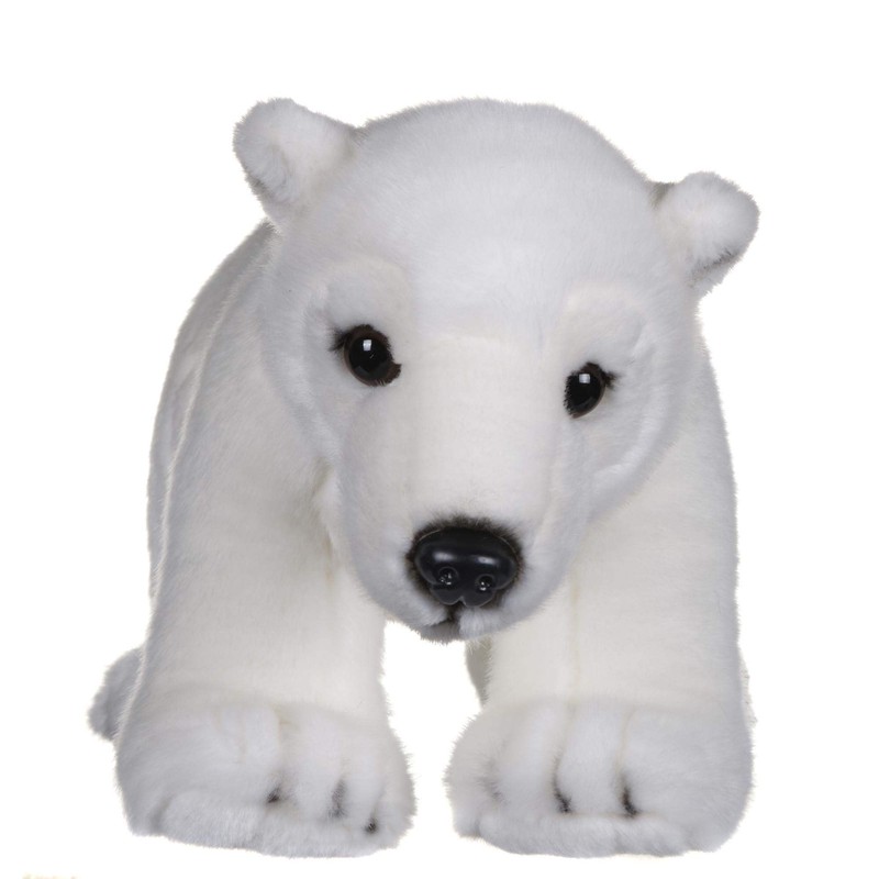 Posh Paws 12453 Blue Planet, White