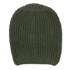 Basic Ench Super Big Gather Watch Knit Hat, Large Size,