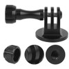 Action Camera Adapter Mount Aluminium Alloy 1/4 Screw Mounting Installation