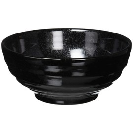 Hayashi Kinnosuke Shoten Mino Ware Noodle Bowl Oil Droplets 501-26-41E