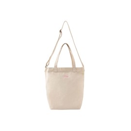 East Boy Tote Bag, Campus Tote Bag, 2-Way, Kinari (840)