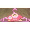 Dora 12" Hangers - 4 Pack