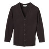 Deep Phase Cardigan (Long Length) C-10 (3L) Black