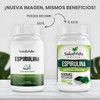Salud & Vida MX - Suplemento de Espirulina 500mg- 100