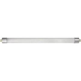 Satco S11906 4W T5 LED; Miniature bi-pin Base; 6500K; 50000 Average Rated Hours; 400 Lumens; 120-277V; Type B; Ballast Bypass; California Compliant 10-Pack