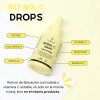Suero Retinol + Vitamina C Elimina Manchas/arrugas/flacidez Momento de aplicación