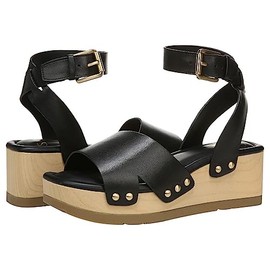 Franco Sarto Sista Black 8.5 M