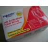 EQUATE Air Activated Heat Wraps Lower Back and Hip