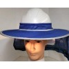 TRUECREST Hard Hat Sun Shade Visor for Full Brim Mesh