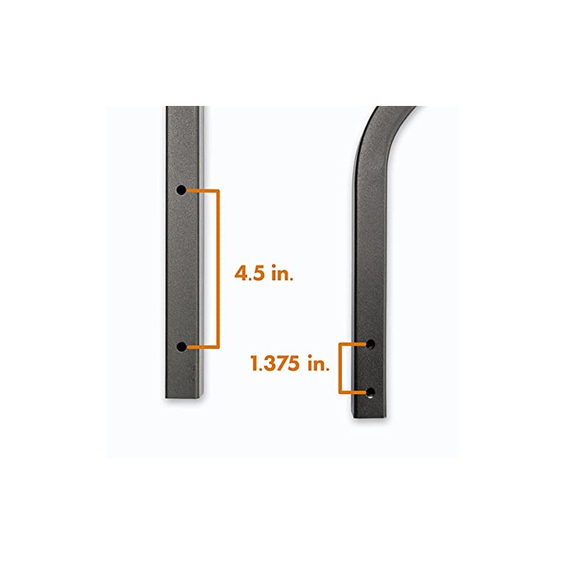 MORryde - STP214-121H 3 Step Handrail for Step Above 2nd