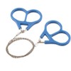 VORCOOL Mini Stainless Steel Wire Saw Ideal for Survival Gear