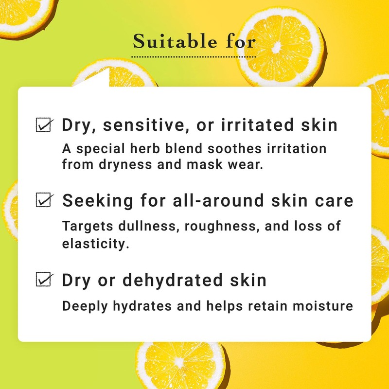 Lululun Hydra V Face Mask (7 sheets)