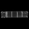 DYNAMI 5 Grids Acrylic Fish Tank Filter Box,External Aquarium Water