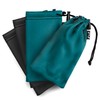 Edison & King Glasses Case in Pack of 4 Microfibre