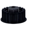 febi bilstein 04556 Tensioner Pulley for timing belt, pack of