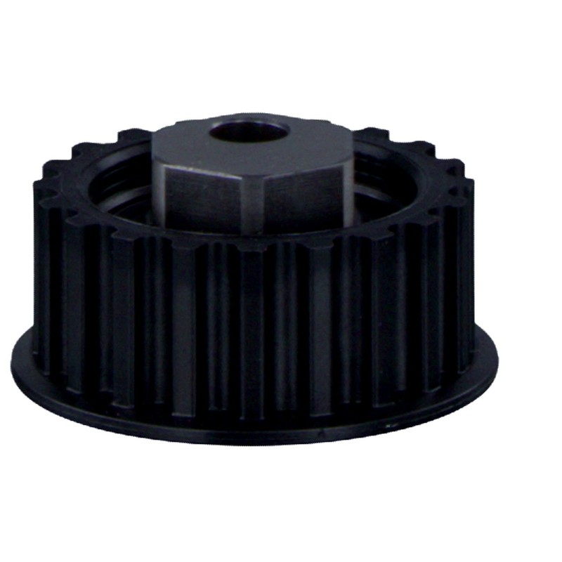 febi bilstein 04556 Tensioner Pulley for timing belt, pack of