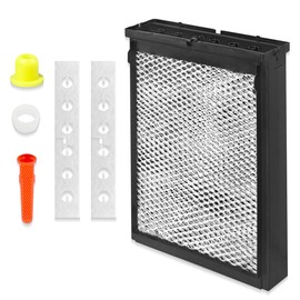 H635EZ1A Humidifier Filter Water Panel Assembly Replacement Kit Compatible with Whole-House Humidifier Models: 600 600A 600M Series