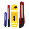 Guard Security GK705 5 Pc. Utility Knife & Hobby Set,