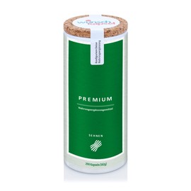 Wunschkapsel SEHNEN Premium Ergänzung | unterstützt Regeneration und Aufbau von Sehnen und Bändern | mit MSM, Methionin, Mädesüß-Extrakt, Selen plus E | 290 Kapseln aus deutscher Manufaktur