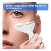 Aparato Facial de Alta Frecuencia con Rodillo de Jade y
