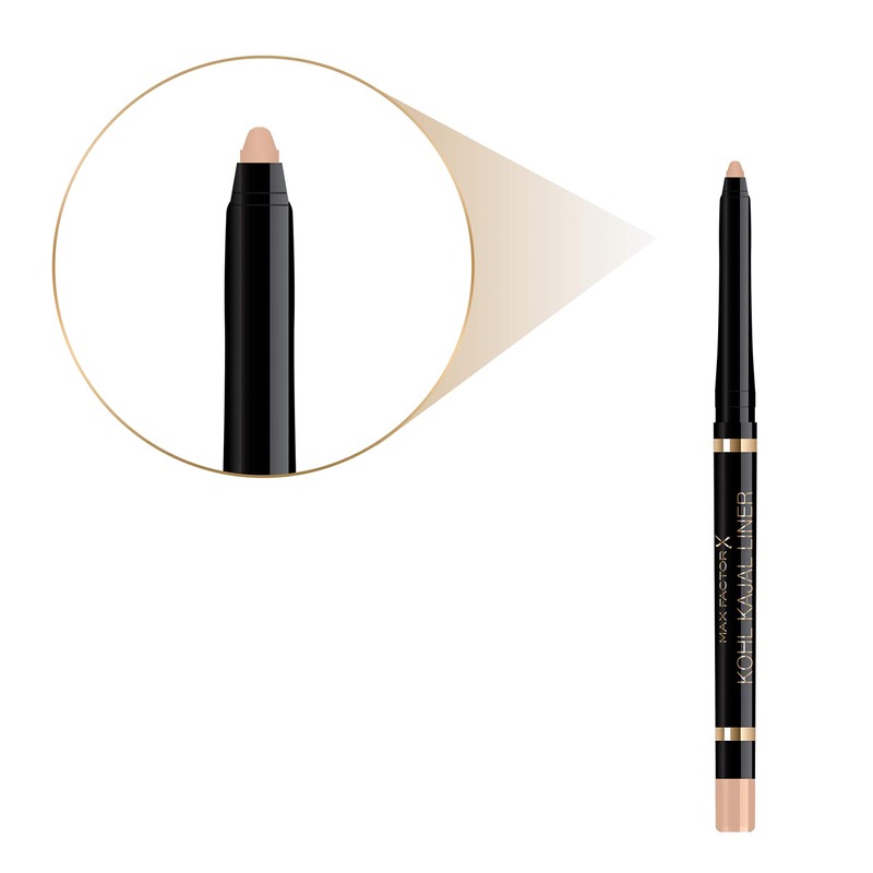 Max Factor Kohl Kajal Automatic Pencil Colour 003 Beige 1