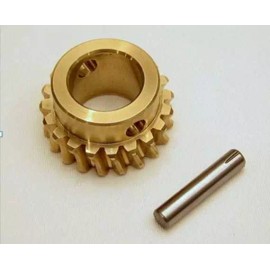 Ariens Snowblower Auger Gear & Pin ST824 924050 924082 52402600 524026, 52422700