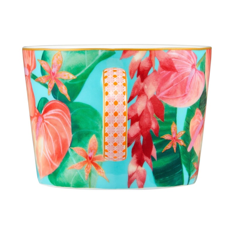 Maxwell & Williams Teas & C's Tropicana Cup & Saucer
