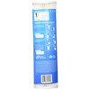 Rotoplas 300000 Cartucho de Repuesto Filtro Estandar, Blanco