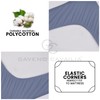 GC GAVENO CAVAILIA Easy Care Percale Extra Deep Fitted, Luxury