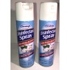 Homebright 2ea 6oz Cans Homebright Spray Linen Scent Kills 99.9%