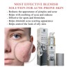 Blemish Spot Treatment Cream - Gentle Serum For Pimples,