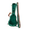 Crossrock Master Series Baritone Ukulele Case for 30'' & 31''