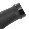 22.2mm Mountain Bicycle Ox Horn Handbar Bilateral Locking Durable Rubber