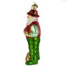 Old World Christmas Ornaments: Fisherman Collection Glass Blown Ornaments for