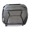GXARTS Driver Side Bottom Replacement Cloth Seat Cover Gray Compatible