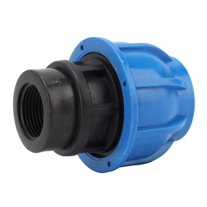 5PCS Plumbing Fittings Water Pipe Quick Connector Coupling Kit Female
