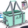MENOLY Paddle Board Accessories Cooler, 25L Sup Kayak Deck Cooler