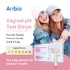 OneStep pH Vaginal Test Strips - Test for Determining Vaginal