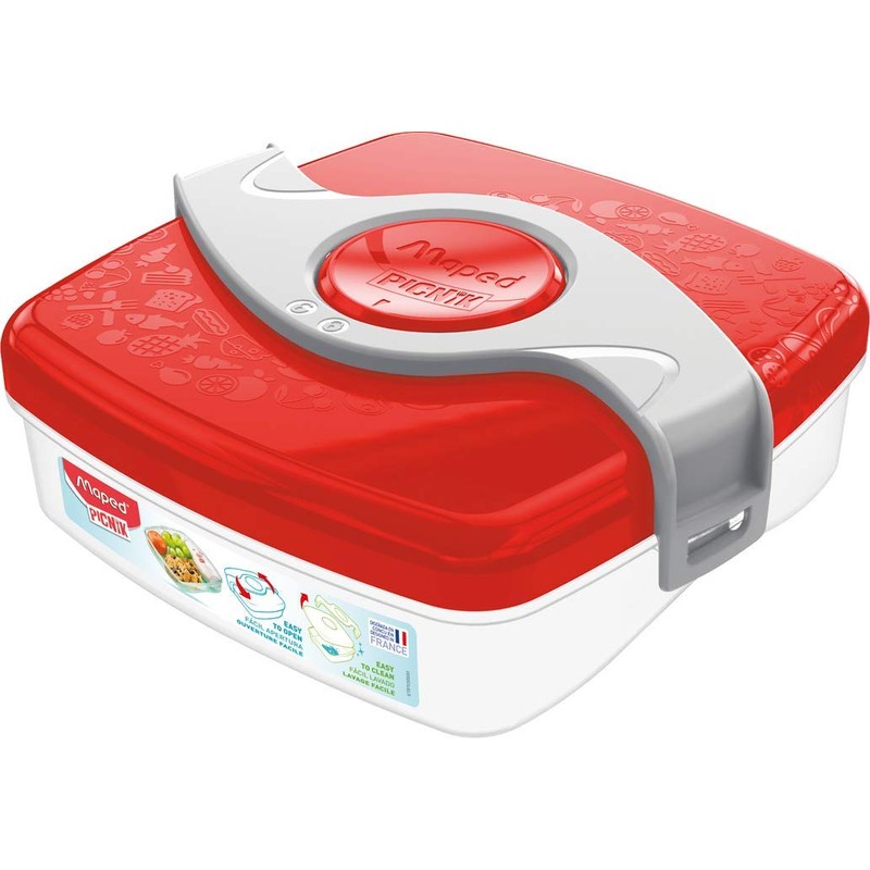 Maped Picnic Original Kids Bread Tin